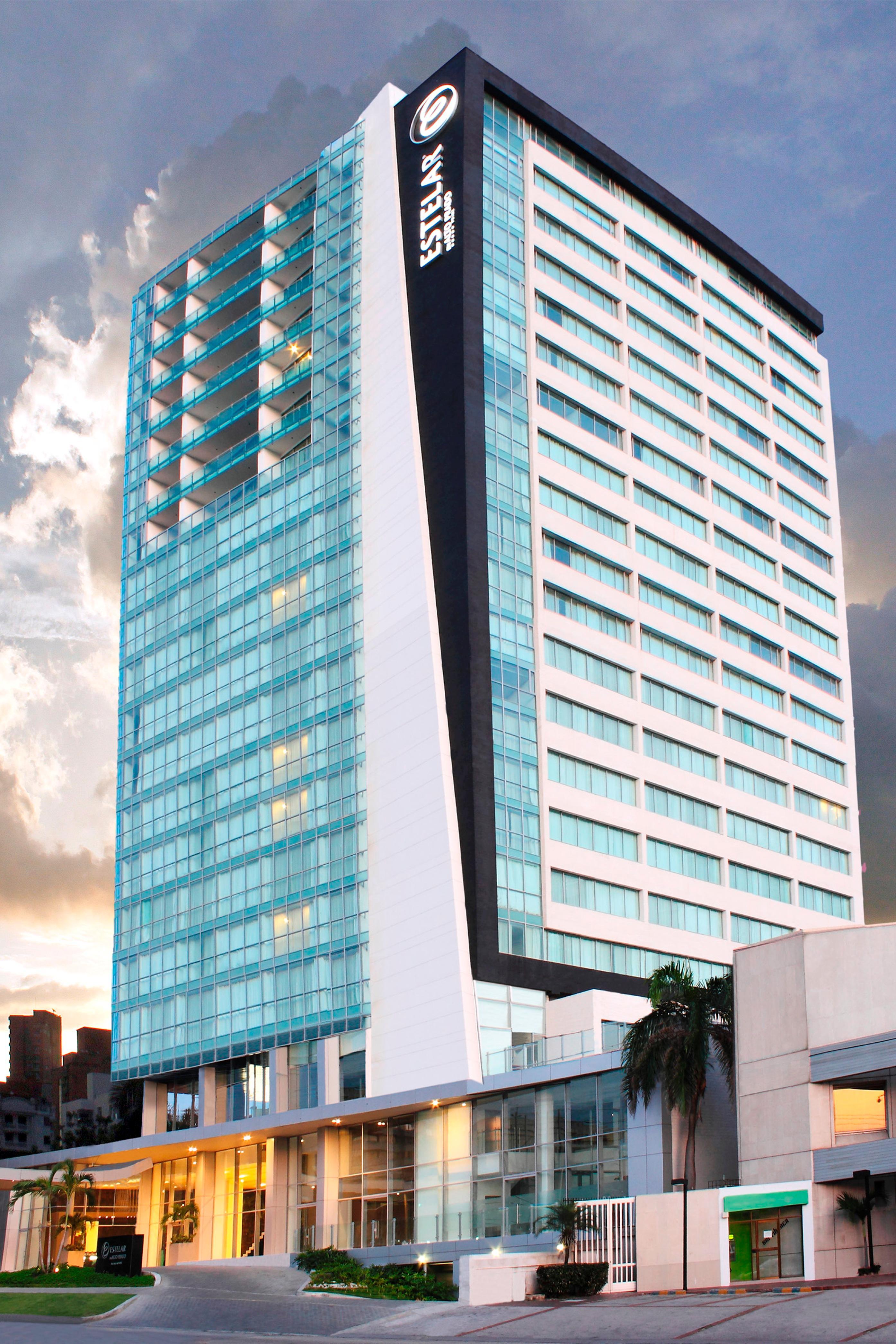 Estelar Apartamentos Barranquilla Extérieur photo