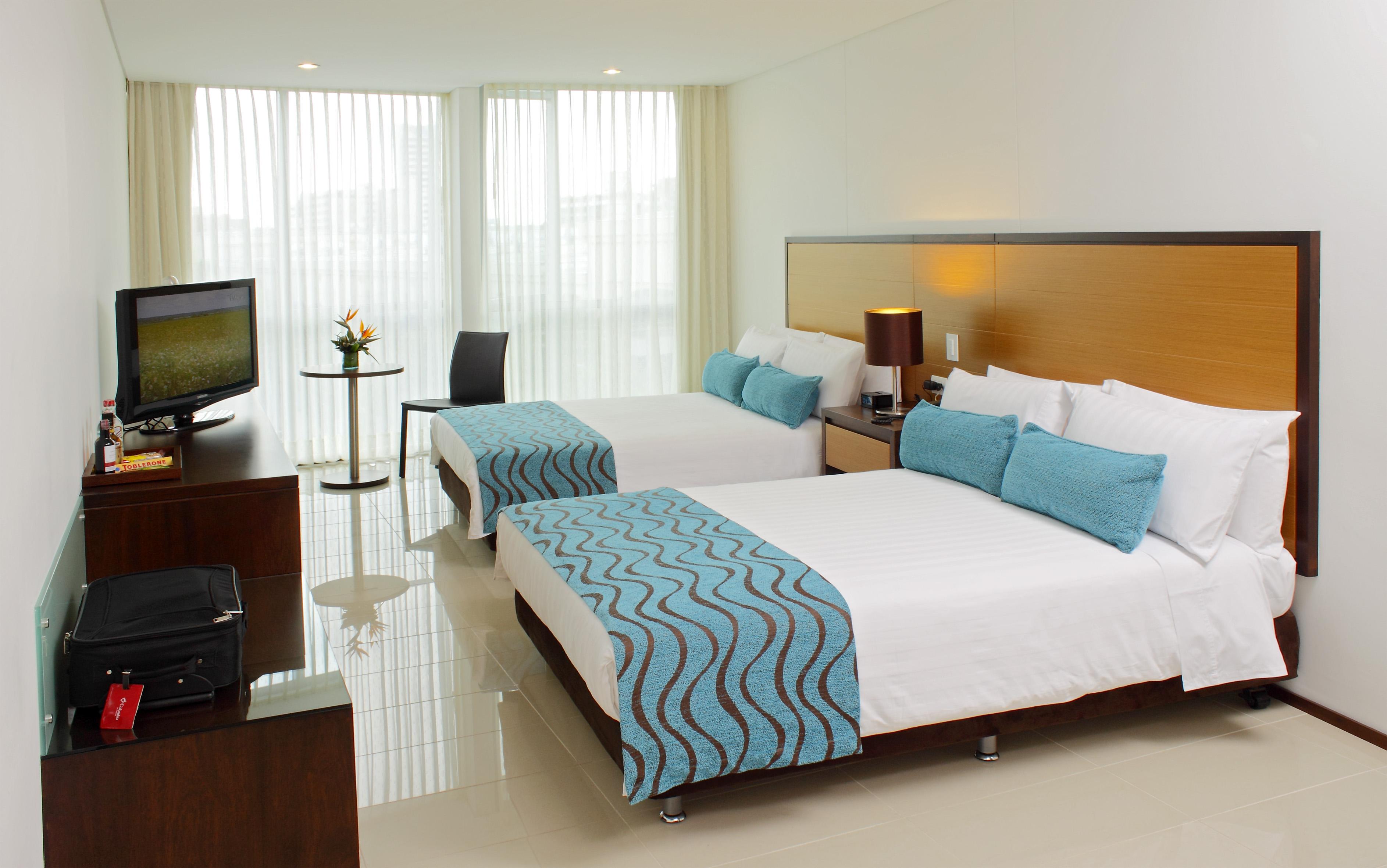 Estelar Apartamentos Barranquilla Extérieur photo