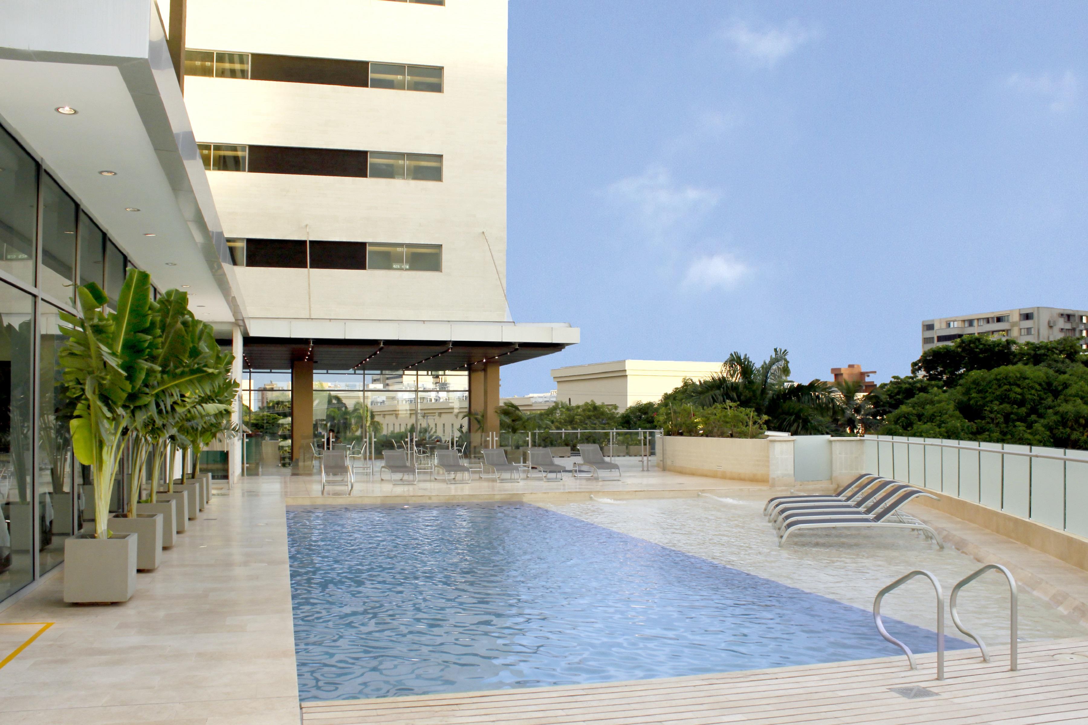 Estelar Apartamentos Barranquilla Extérieur photo