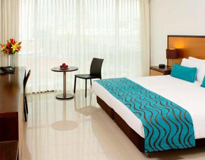 Estelar Apartamentos Barranquilla Extérieur photo