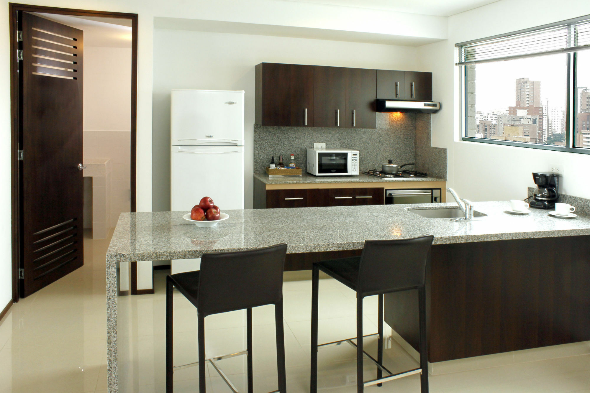 Estelar Apartamentos Barranquilla Extérieur photo